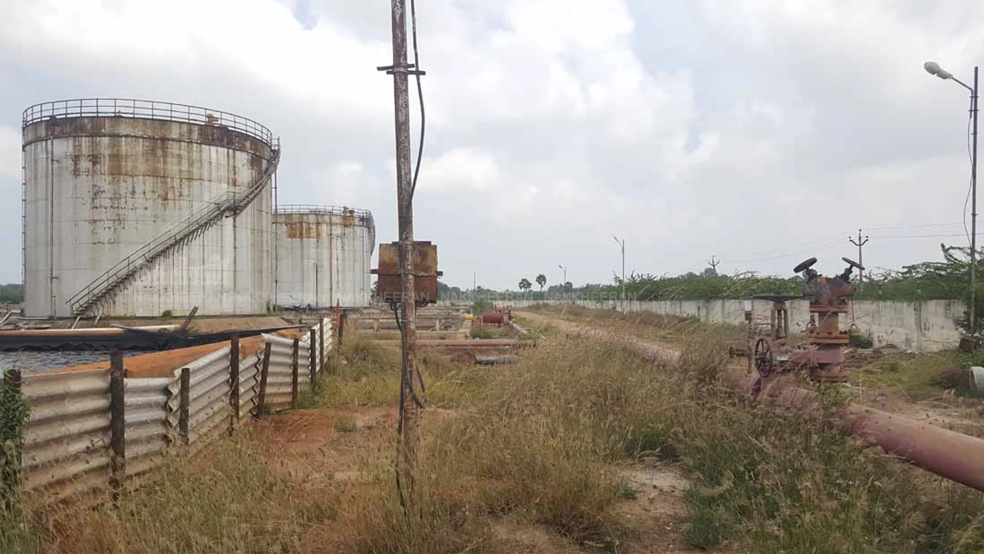 gail-pipeline 